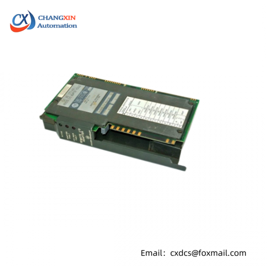 1771-DXPS Control Coprocessor Serial Expander Module