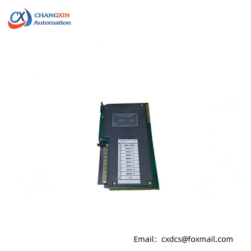 AB 1771-IA 8 Point Digital Input Module