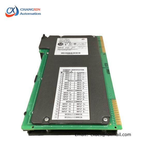 1771-IFE/C Switch