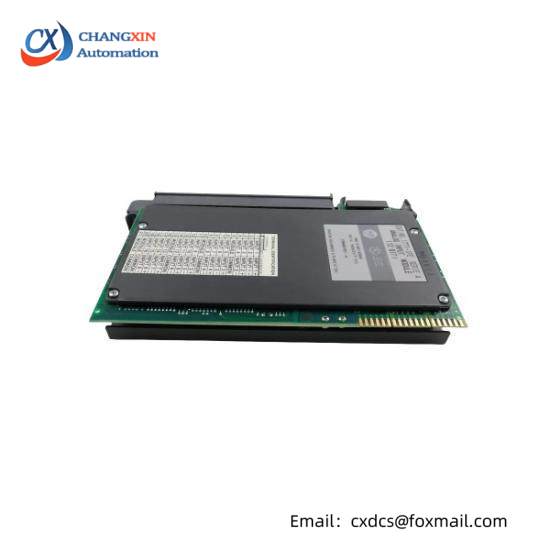 1771-IFF  1771IFF Analog Input Module