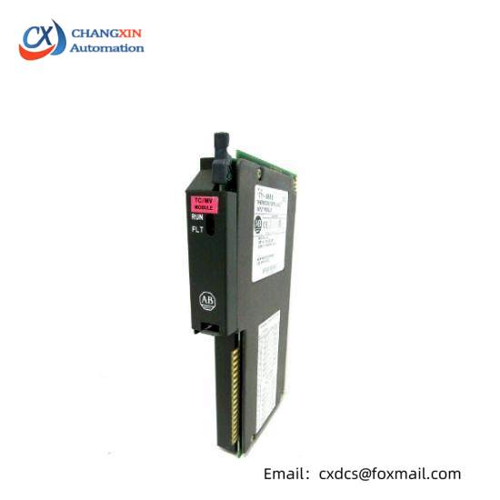 1771-IXHR PLC-5 Input Module