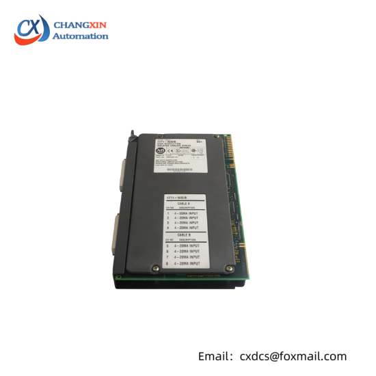 1771-NIS/B  Analog Current Input Module