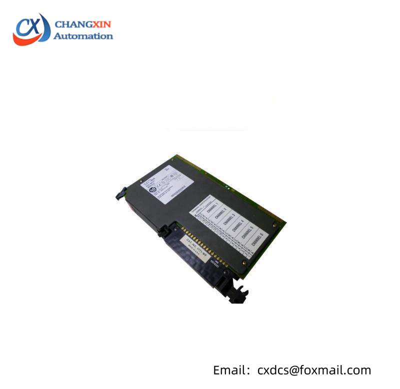 AB 1771-NIS/B Analog RTD Input Module