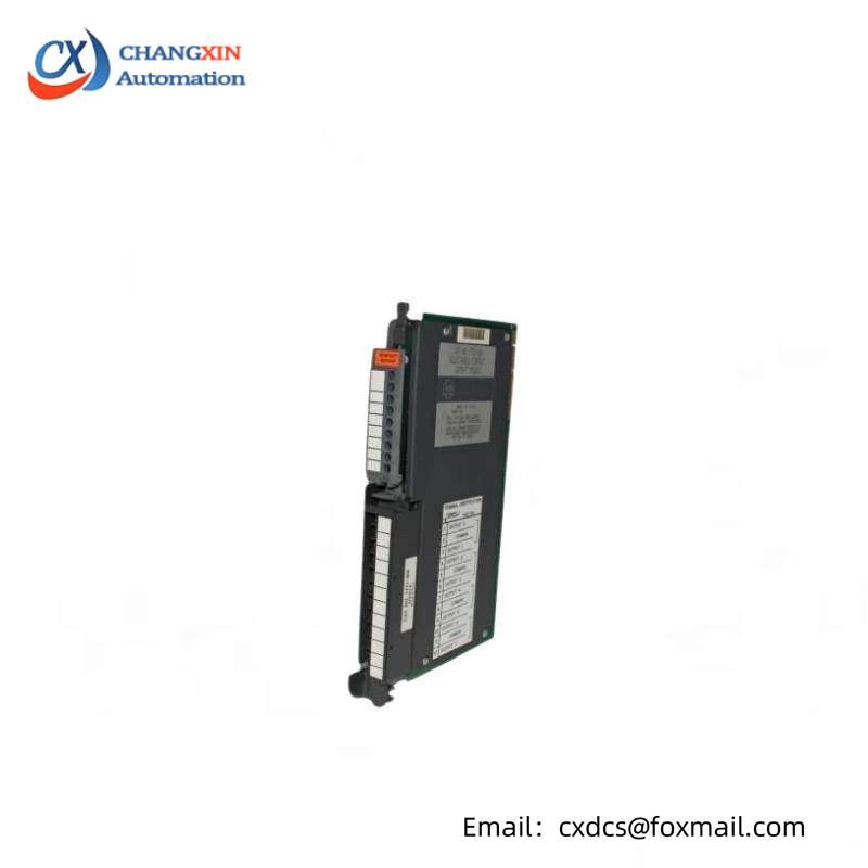 AB 1771-OW Selectable Contact Output Module