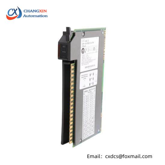 1771-VHSC Combination Module