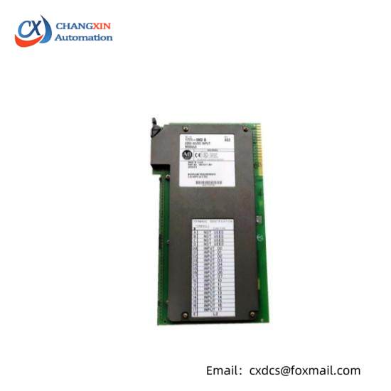 1771-VHSC High Speed Counter Module