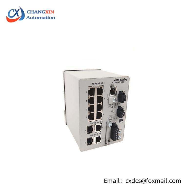 AB 1783-BMS10CA 8 copper 10/100 ports