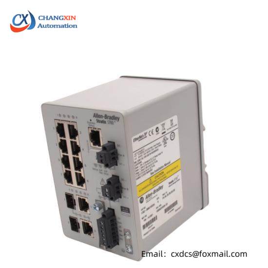 1783-BMS10CGA Switch