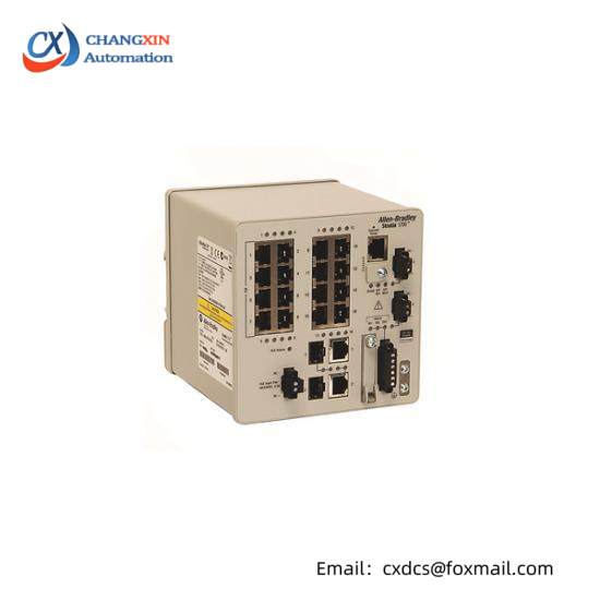 1783-BMS12T4E2CGNK Stratix 5700 Managed EtherNet Switch