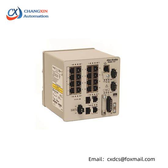 1783-BMS12T4E2CGP Ethernet switch
