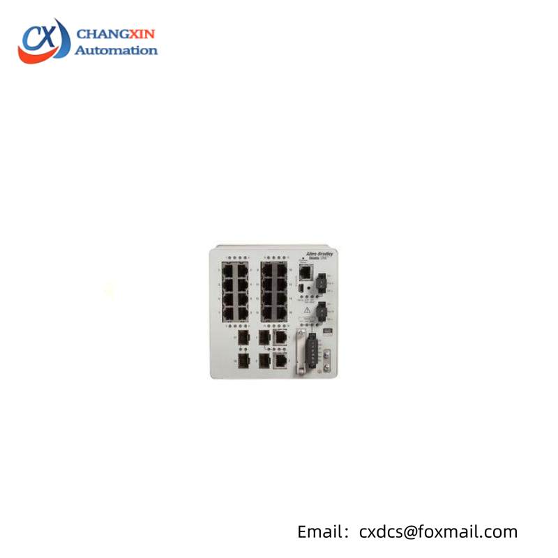AB 1783-BMS20CA 16 copper 10/100 ports