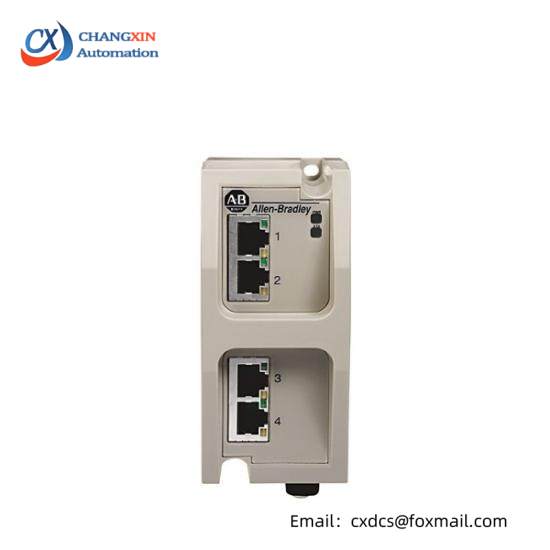 1783-EMS04T Stratix 6000 Switch 4-Port