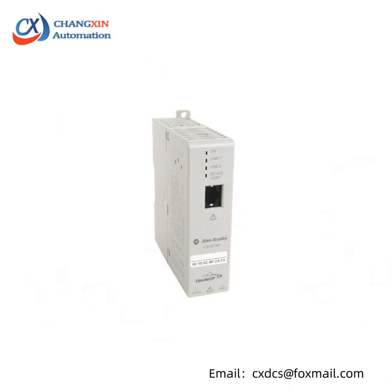  1783-ETAP1F Embedded Switch