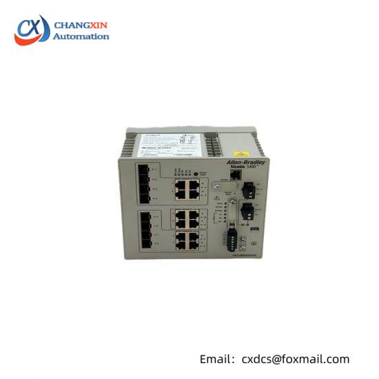 1783-HMS8T4CGN STRATIX 5400 ETHERNET SWITCH