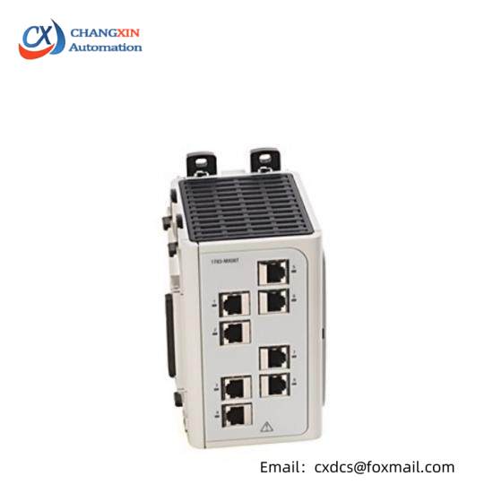 1783-MX08T Copper Expansion Module