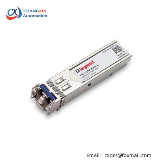 1783-SFP1GLX 1000BASE-LX/LH singlemode fiber
