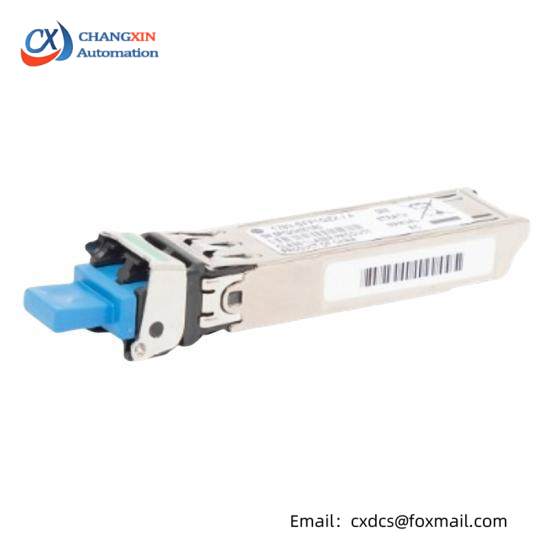 1783-SFP1GZX Compatible TAA 1000Base-ZX SFP Transceiver (SMF, 1550nm, 80km, LC, DOM)