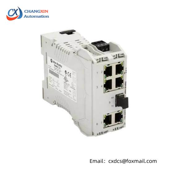 1783-US06T01F   1783US06T01F Stratix 2000 Switch