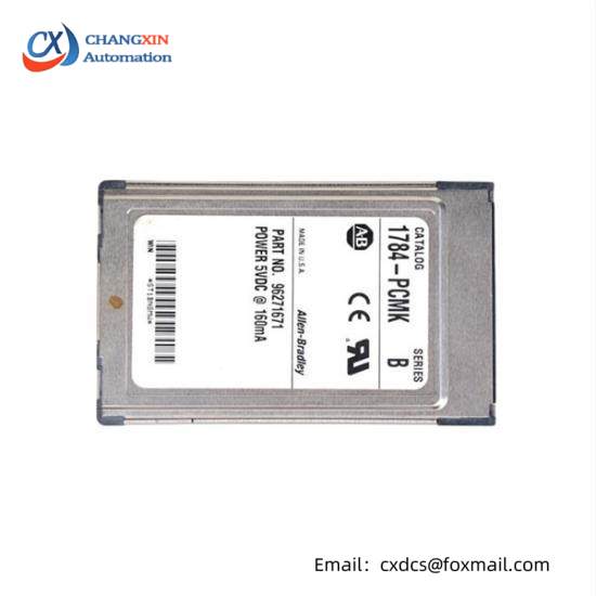 1784-PCMK/B Communication Card