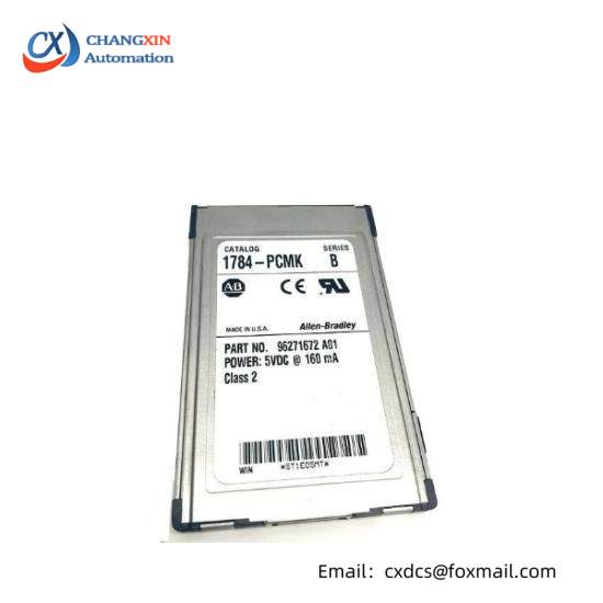 1784-PCMK Communication Card