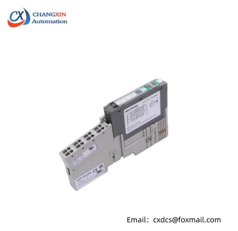 AB 1785-CHBM Controller Module