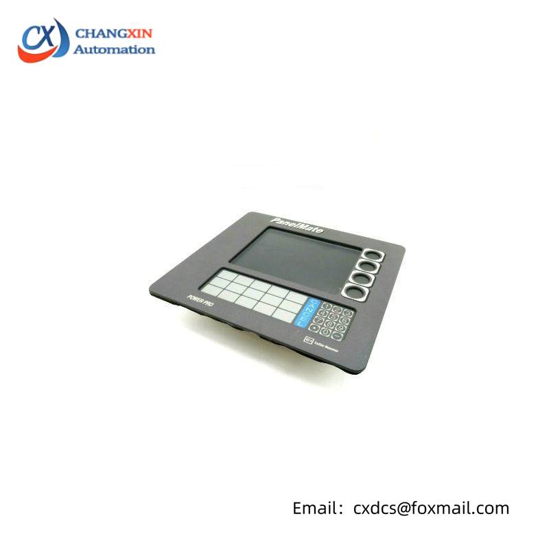 AB 1785K-PMPP-1700 OPERATOR INTERFACE