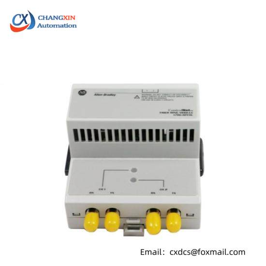 1786-RPFRL Fiber Ring Repeater Module