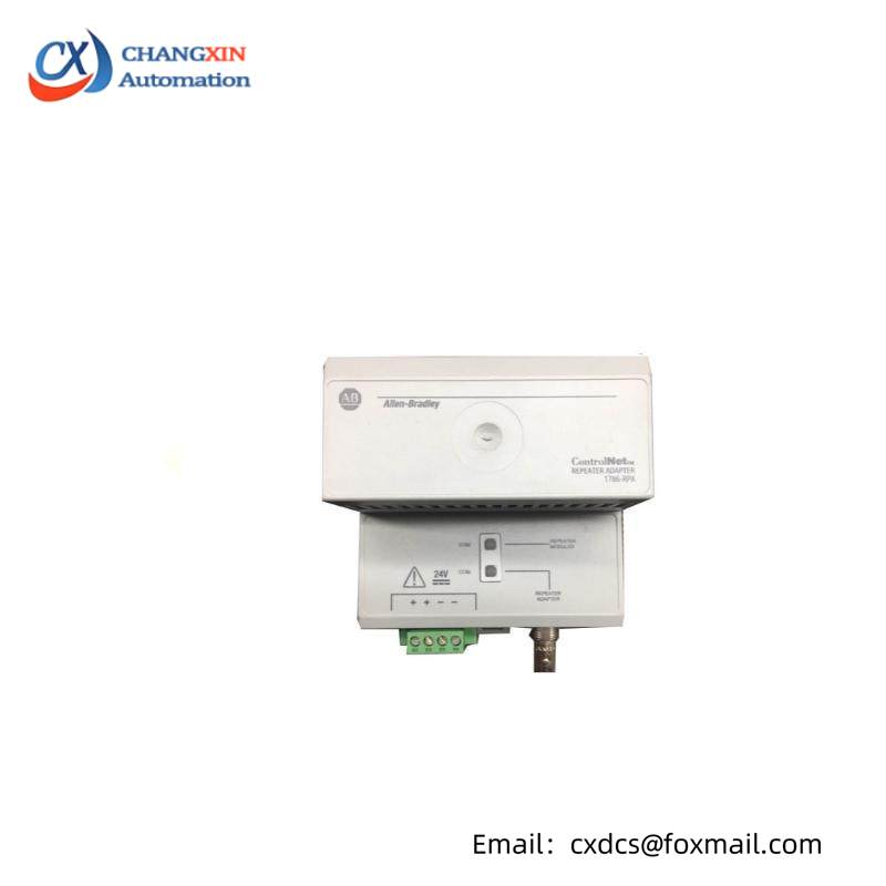 AB 1786-RPTD REPEATER CONTROLNET