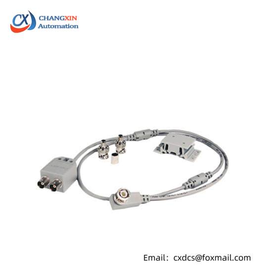 1786-TPYR ControlNet Y-Tap/Right Angle