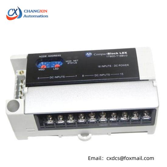 1790-DT16BV0 LDX DNET 24VDC