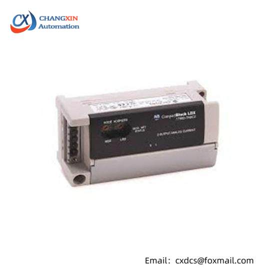 1790D-TN4C0 Analog Input Base Block