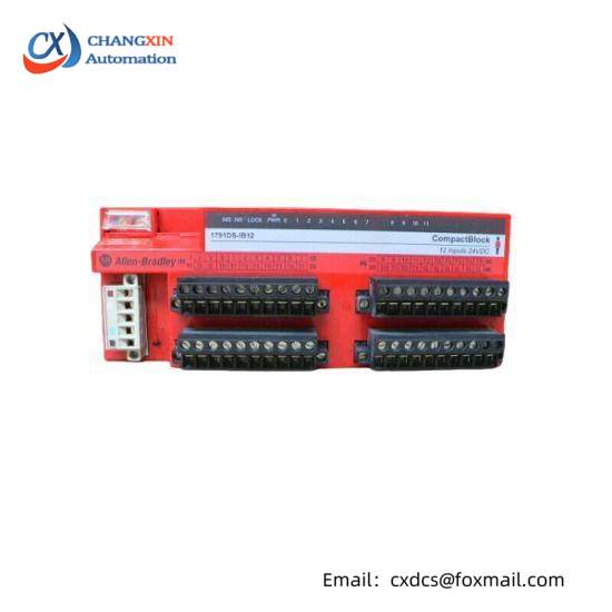 1791-DSIB12 Input Module