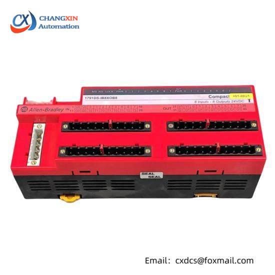 1791-DSIB8XOB8  Compact Block Module