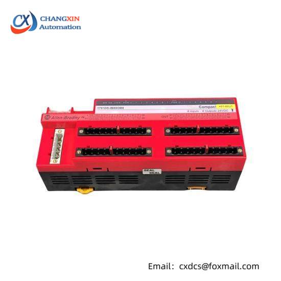 1791-DSIB8XOB8 Compact Block Module
