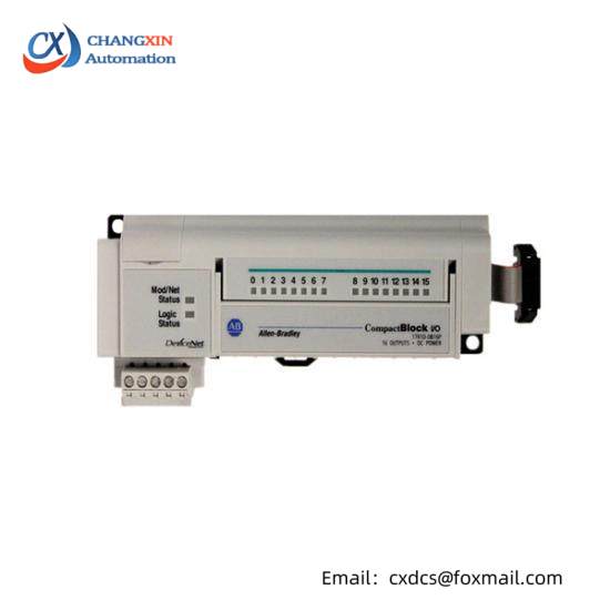 1791D-8B8P I/O Module