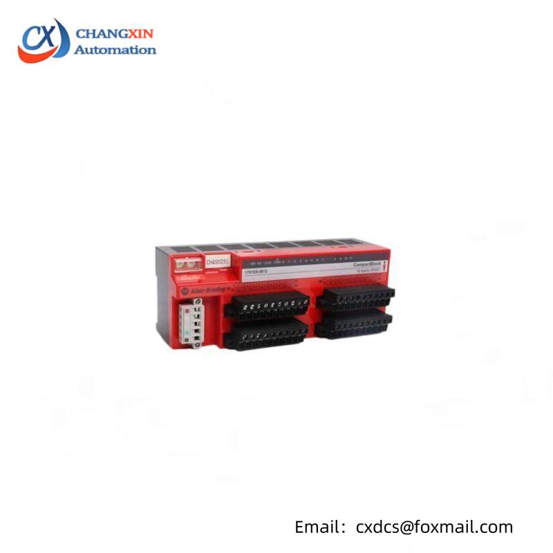 AB 1791DS-IB12 Guard I/O DeviceNet Safety Modules
