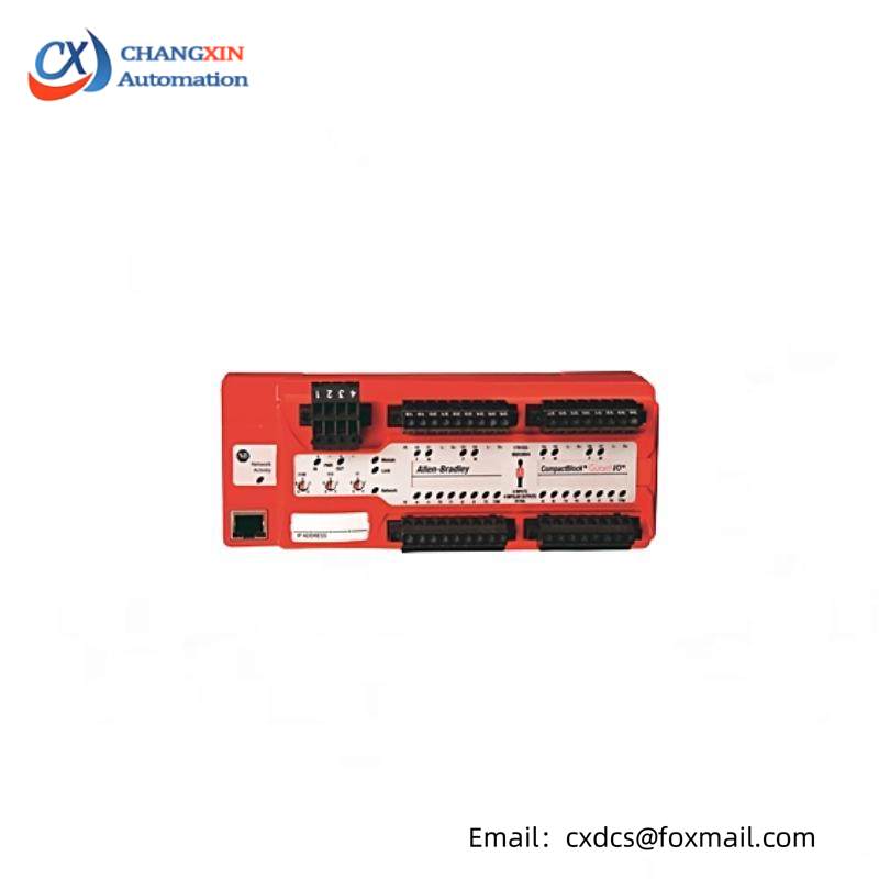 AB 1791ES-IB16 CompactBlock Input Module