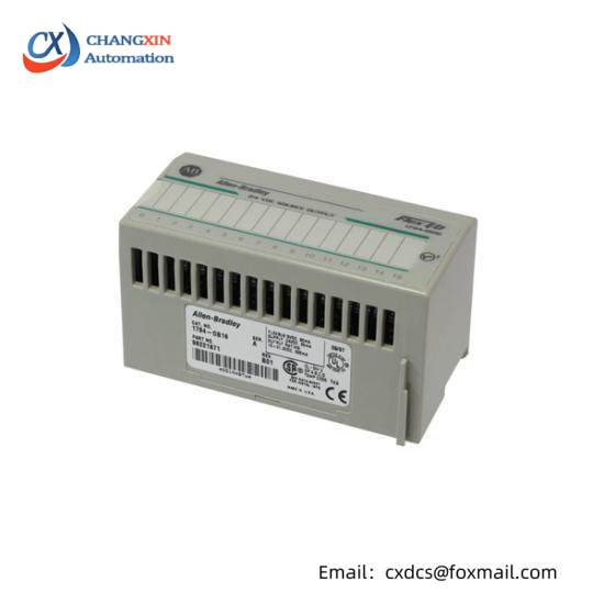 1794-0B16 24vdc Output Module