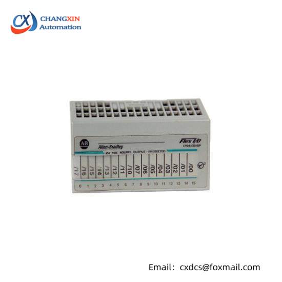 1794-0B16P Flex I/O module