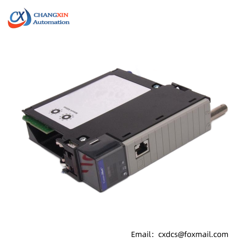 AB 1794-ACN15 Adapter Module 24V DC