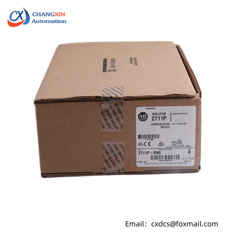 AB 1794-ACN15/D ControlNet Adapter Module 24V DC