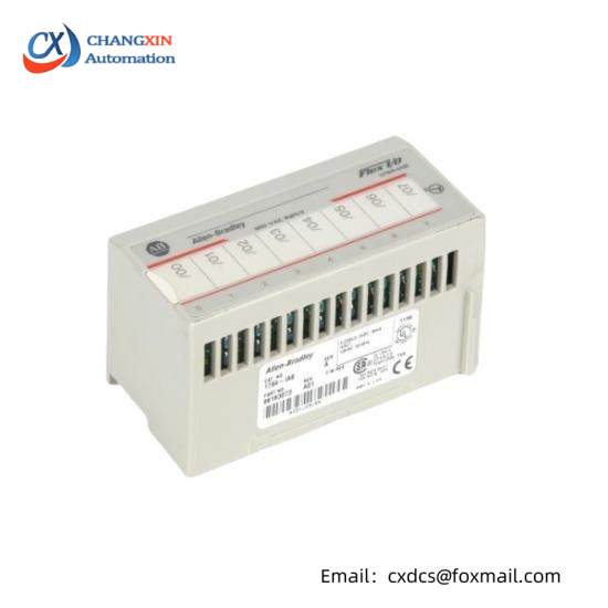 1794-IA8 Flex I/O Input Module