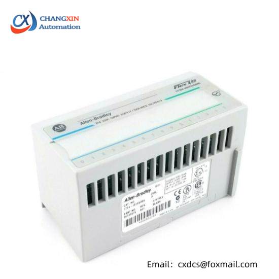1794-IB10XOB6 Flex I/O Module