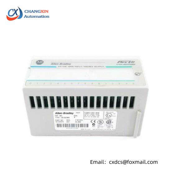 1794-IB10XOB6 Flex I/O Module