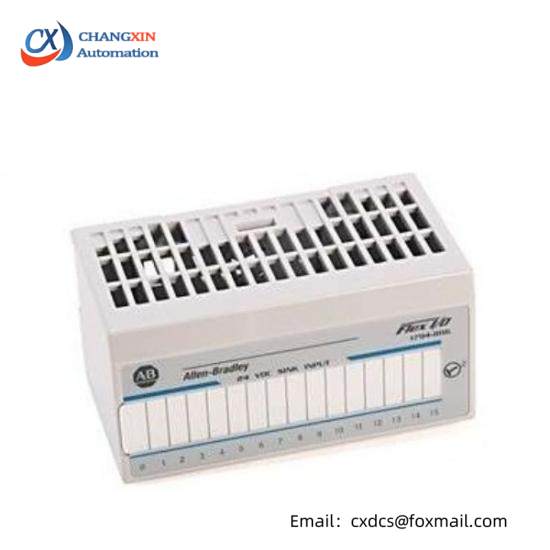 1794-IB16XOB16P Flex I/O Module