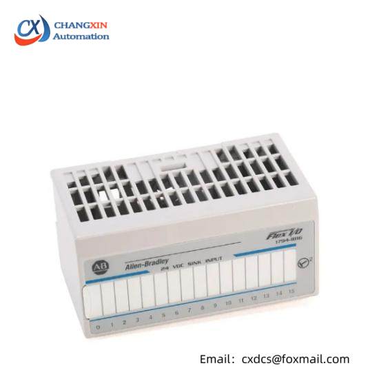 1794-ID2 FLEX I/O Input Module