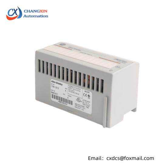 1794-IE12 56073342.56073328  Flex 12 Point Analog Input Module