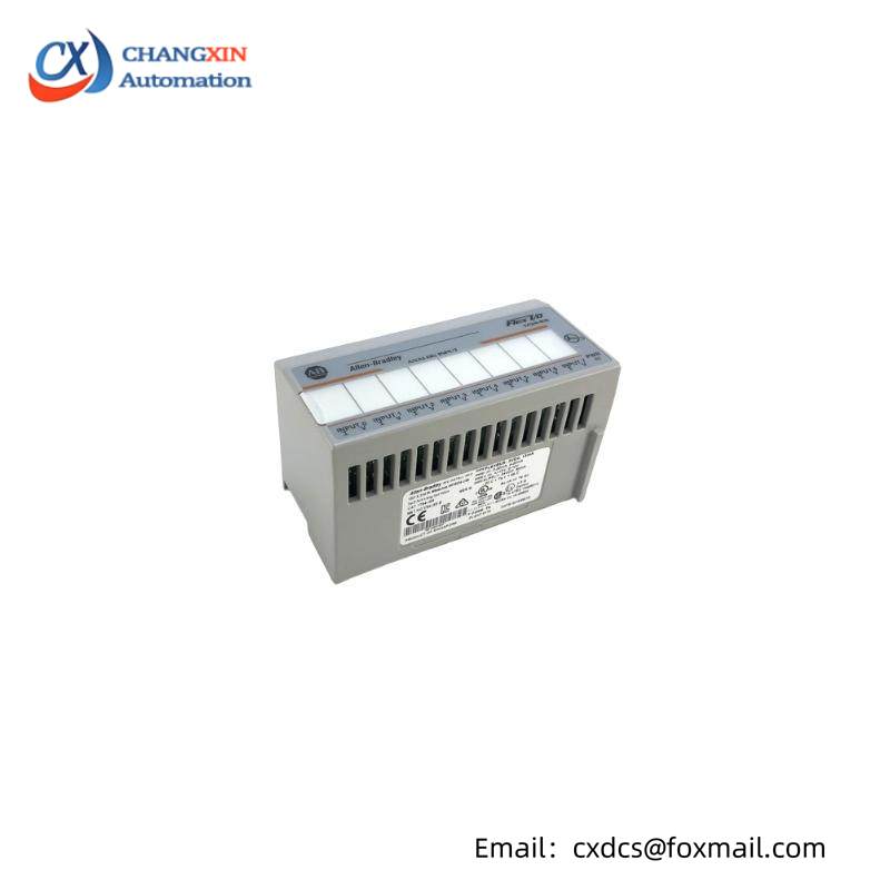 AB 1794-IE8/B Flex I/O Series B 8 Channel Analog Input Module