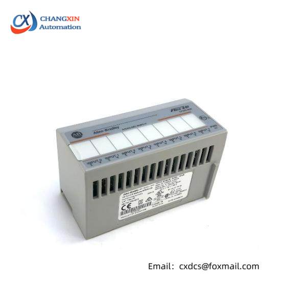 1794-IE8/B FLEX I/O Analog Input Module