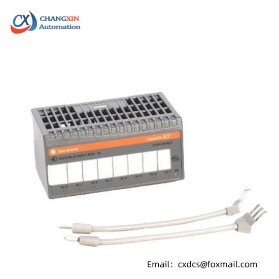 1794-IF4IXT Flex I/O-XT Analog Input Module